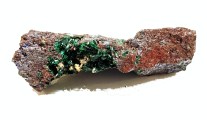 brochantite 72 3 x 1.5 x .5
